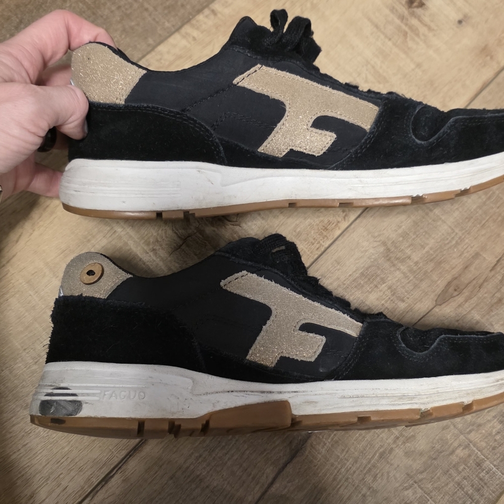 Faguo ($175) ELM Sneakers - Picture 3 of 7